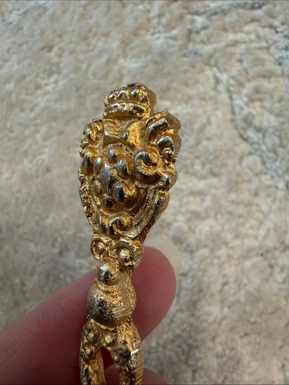 N/A decorative gold